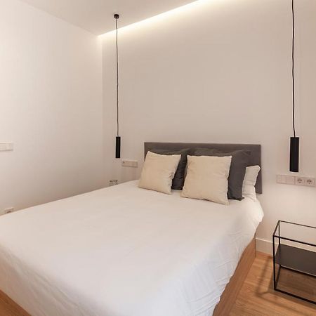 Plaza Espana III Calle Leganitos 2Br 2Bh Madrid Buitenkant foto