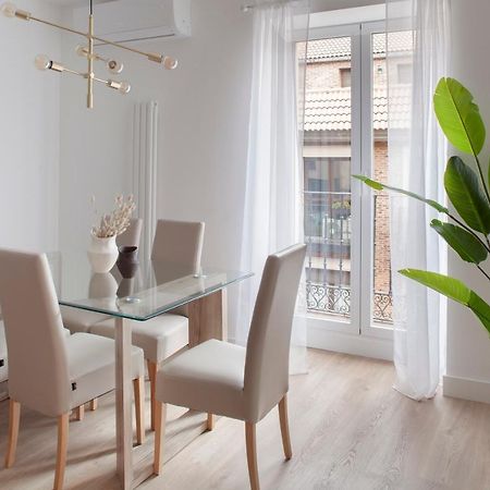 Plaza Espana III Calle Leganitos 2Br 2Bh Madrid Buitenkant foto