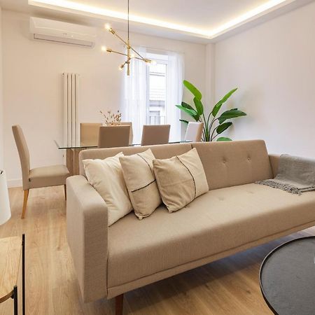 Plaza Espana III Calle Leganitos 2Br 2Bh Madrid Buitenkant foto