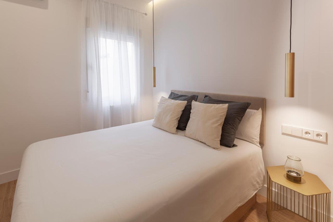 Plaza Espana III Calle Leganitos 2Br 2Bh Madrid Buitenkant foto