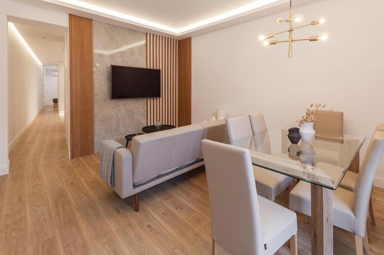 Plaza Espana III Calle Leganitos 2Br 2Bh Madrid Buitenkant foto
