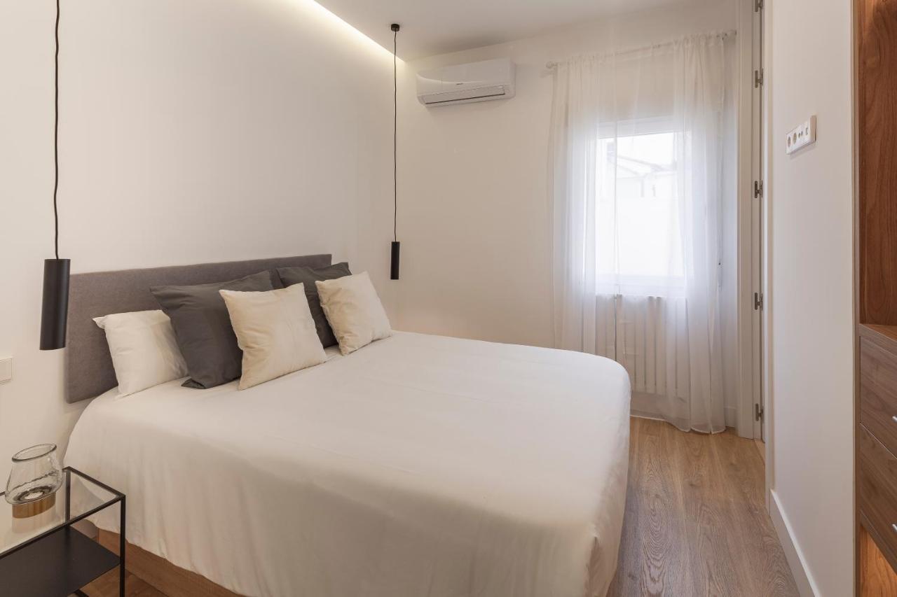 Plaza Espana III Calle Leganitos 2Br 2Bh Madrid Buitenkant foto